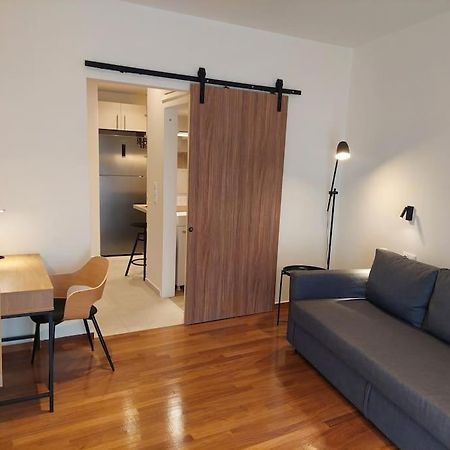 Cozy, Sunbathed, 30M2 Apartment Athens Exterior photo