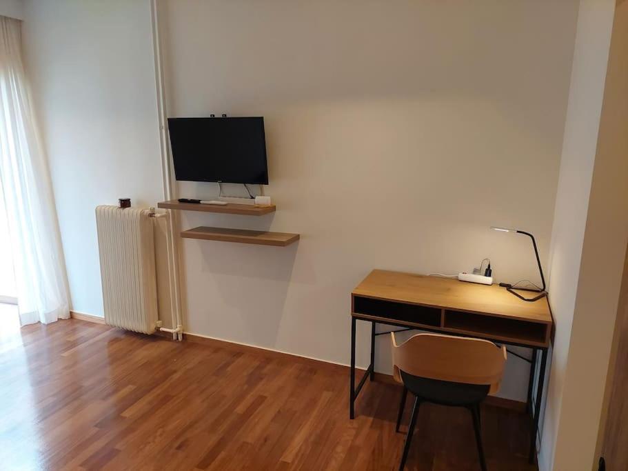 Cozy, Sunbathed, 30M2 Apartment Athens Exterior photo
