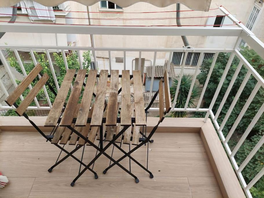 Cozy, Sunbathed, 30M2 Apartment Athens Exterior photo