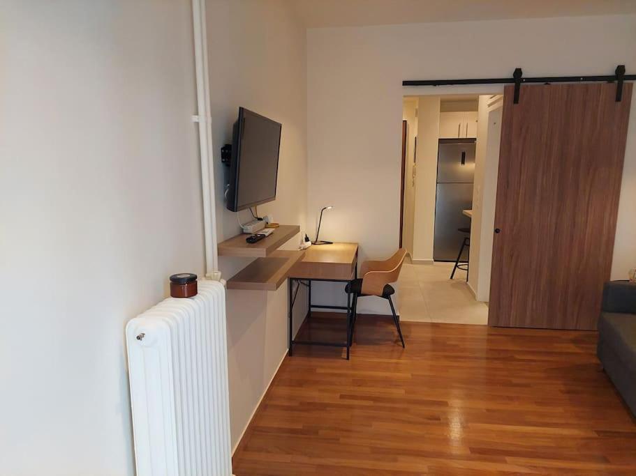 Cozy, Sunbathed, 30M2 Apartment Athens Exterior photo