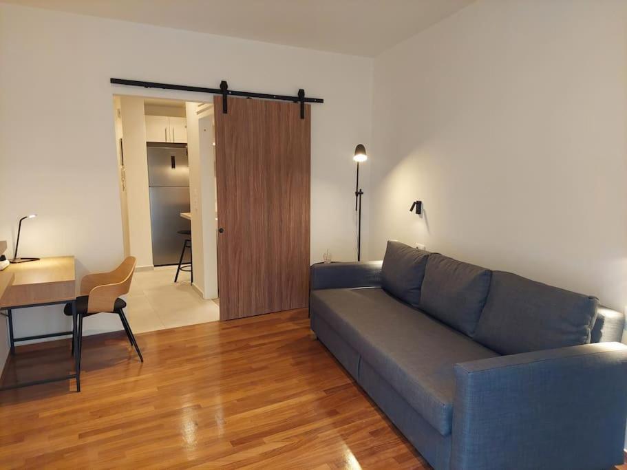 Cozy, Sunbathed, 30M2 Apartment Athens Exterior photo